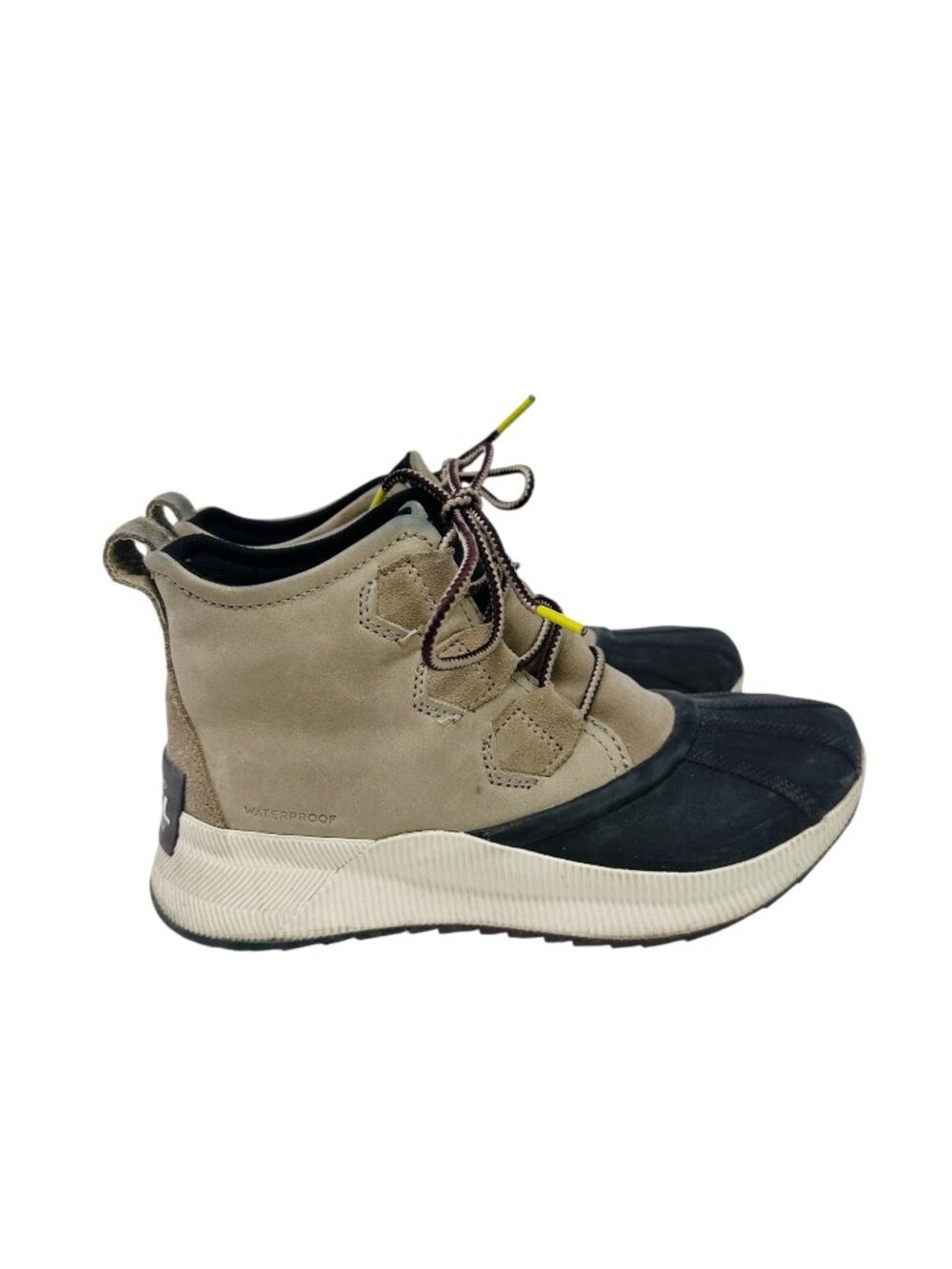 Sorel Out N About Waterproof Duck Boots Women’s 7 - Picture 4 of 13